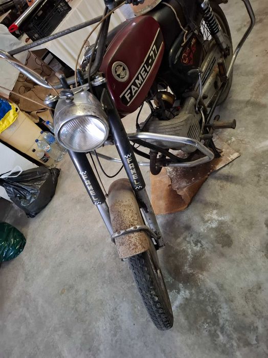 Zundapp Famel 77