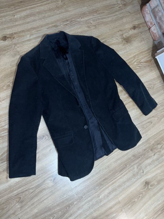 Gap Marynarka męska M Sztruks Szerokość plecy 56 cm