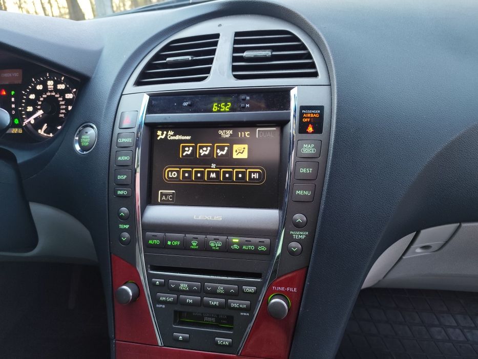 Продам Лексус ЕС 350