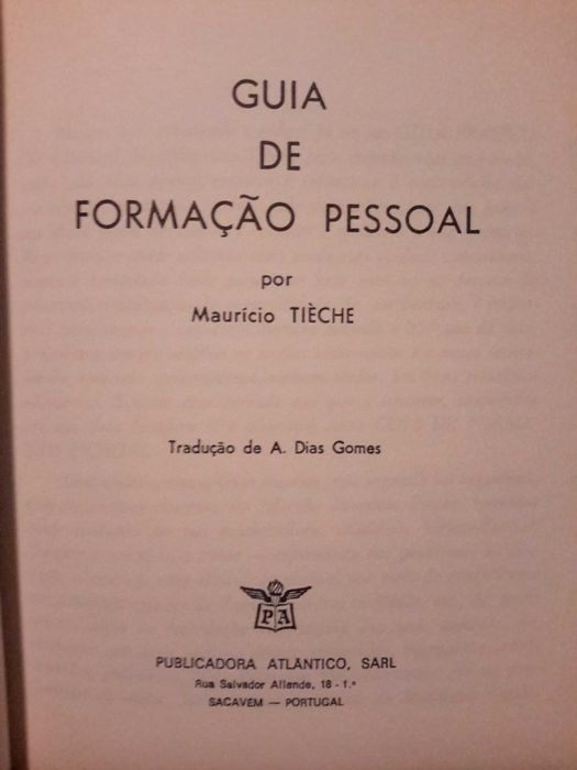 Maurício Tièche - Personal Development Guide64585810481794121