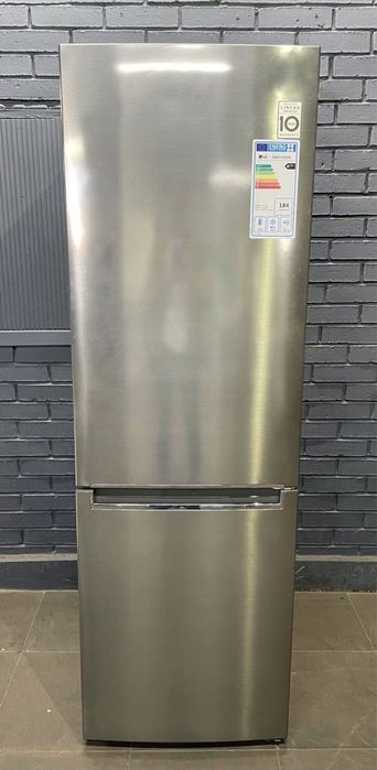 Холодильник LG GBB71PZEFN