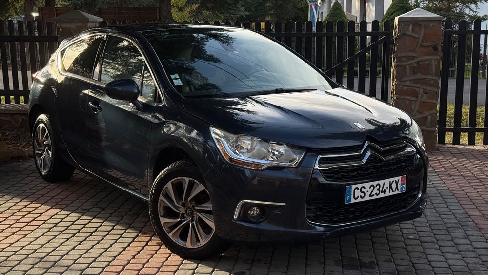Citroën DS4