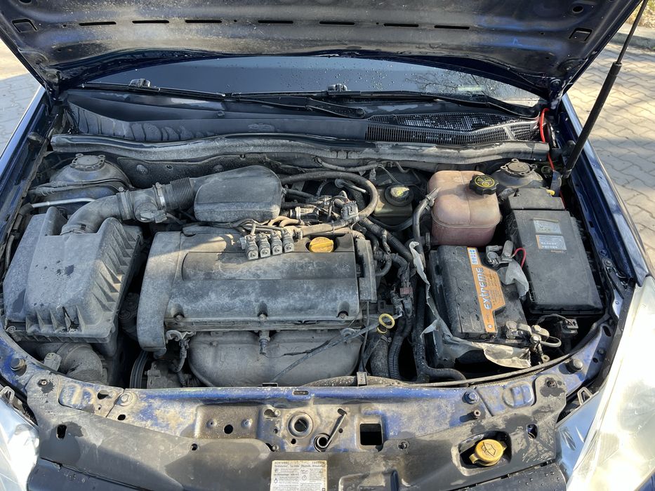 Оель астра н 2004