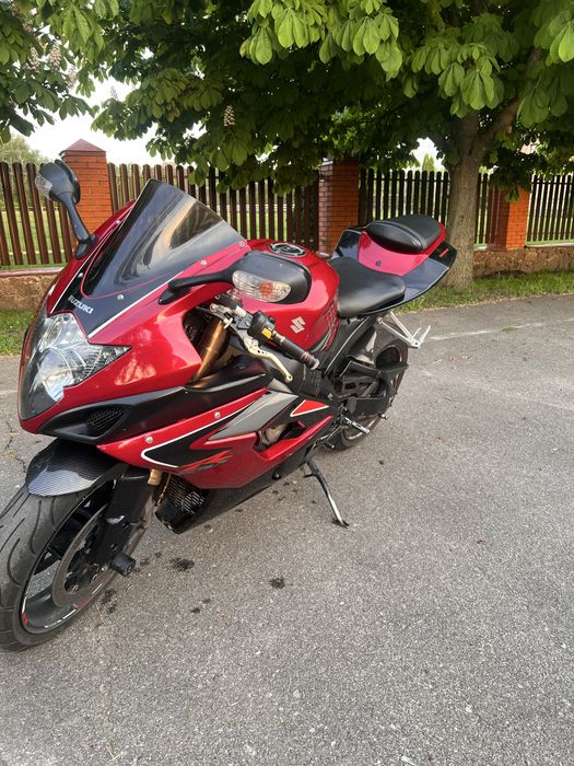 Suzuki gsxr 1000
