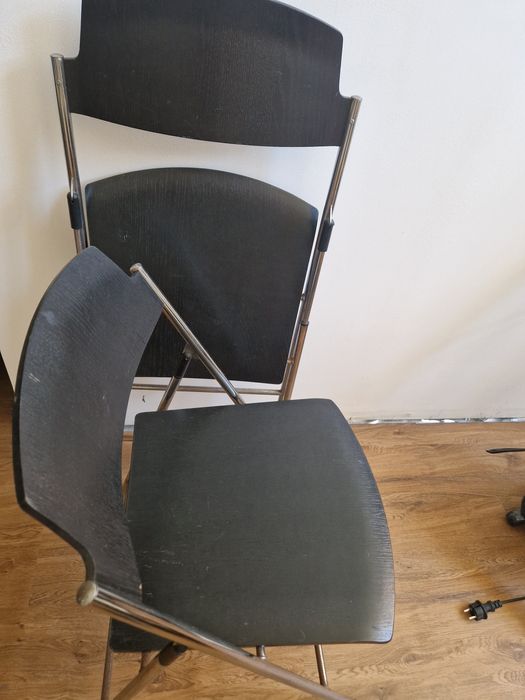 IKEA table and 2 chairs64751088045571120
