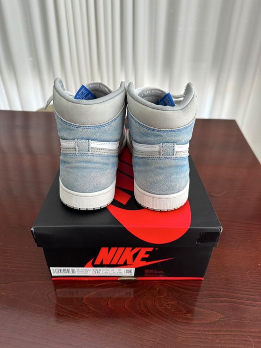 Air jordan 1 retro high og hyper royal