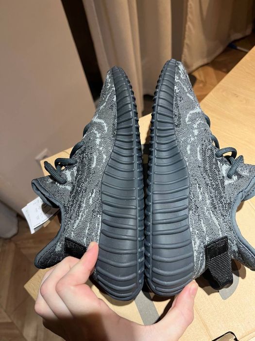 Adidas yeezy boost 350 mx dark salt 37
