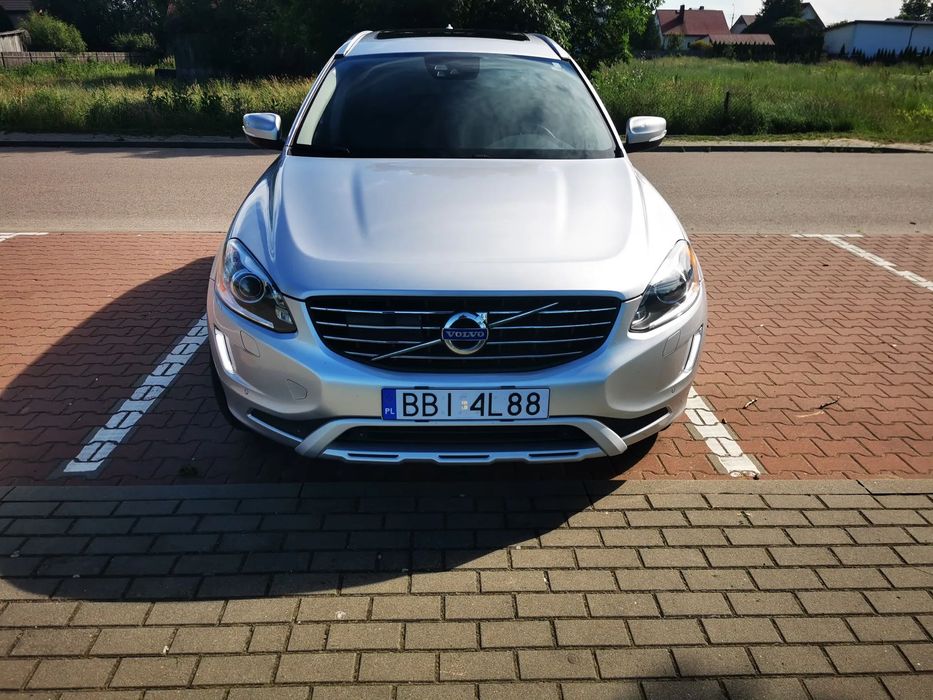 Volvo XC 60 Volvo XC60 2.5 T5, CARFAX, 118 tys km, Kanada