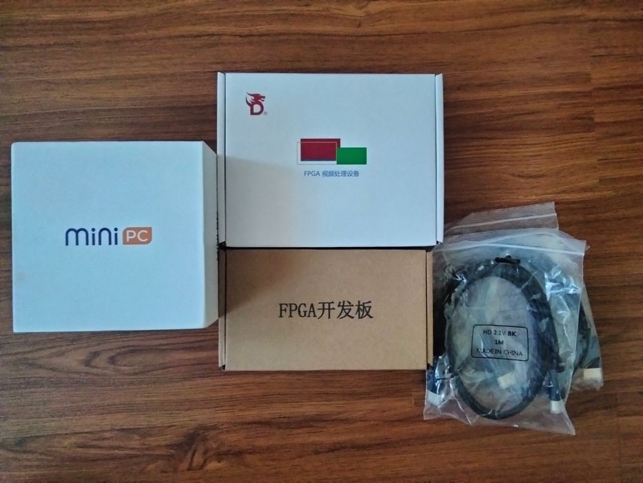 Dma setup - Без прошивки