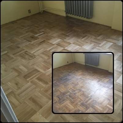 Cyklinowanie bezpyłowe