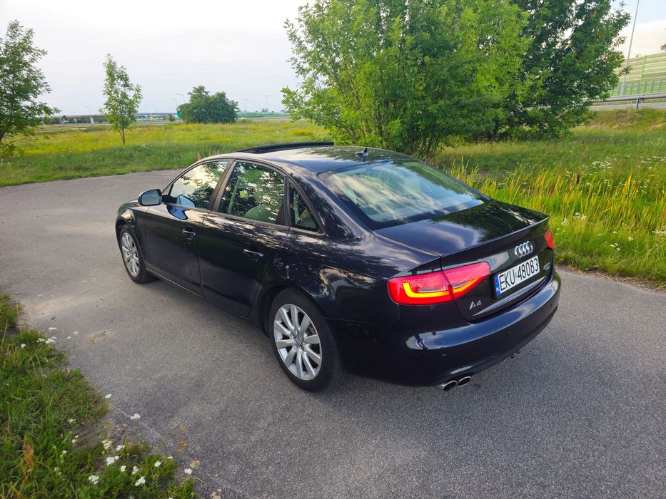 Audi A4Limousine