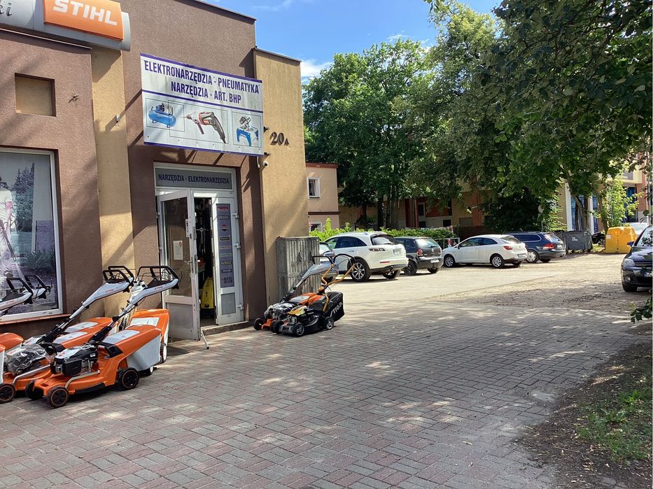 Lokal handlowy do wynajęcia w Człuchowie