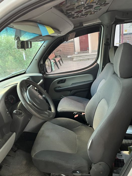 Fiat Doblo MAXI 1.9