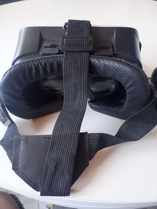 Gogle Google okulary wirtualne VR 3D+ kontroler