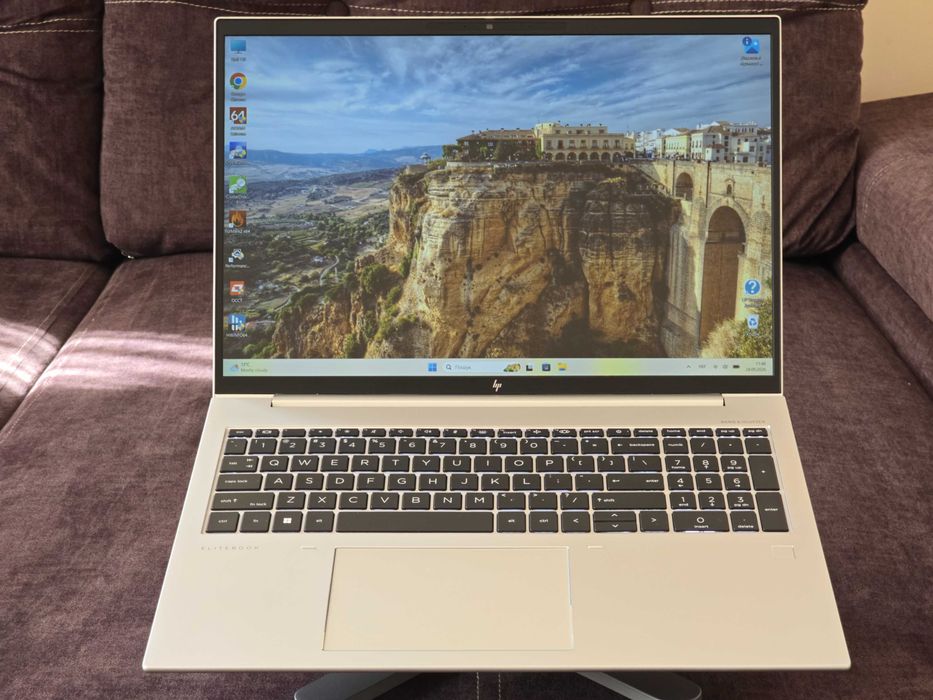 HP EliteBook 865 G10 (16" IPS FHD+/ R7-7840U/ 32 DDR5/ 512 SSD)