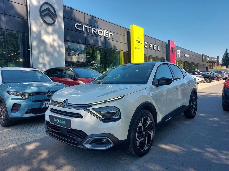 Citroën C4X