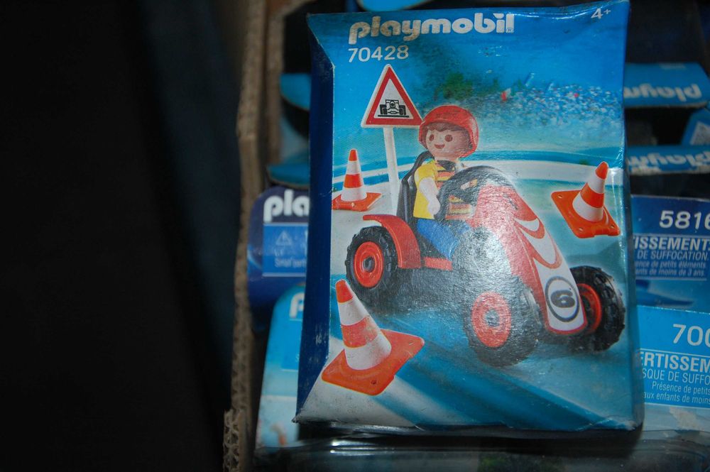nowe klocki PLAYMOBIL