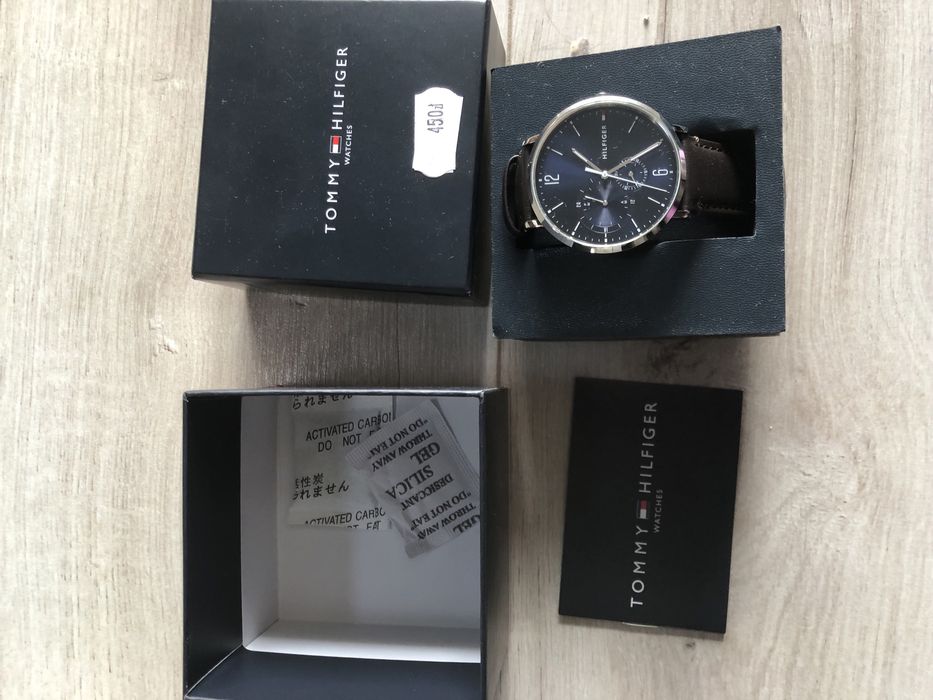 Zegarek męski Tommy Hilfiger  Brooklyn
