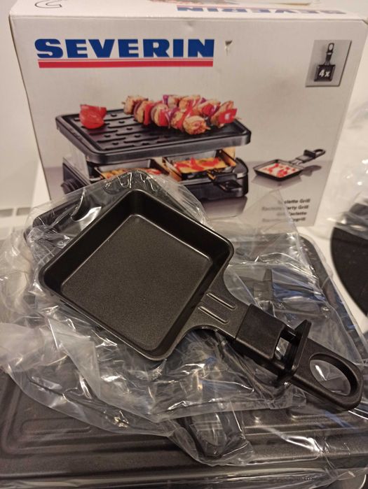 Raclette Party Grill
