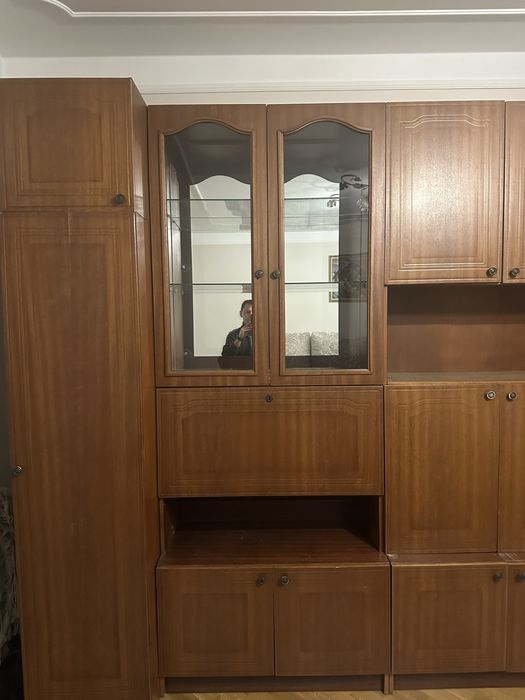 Стенка, мебель в гостинную