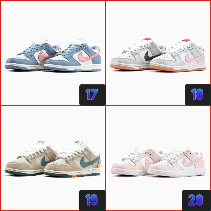 ЯСКРАВІ Кросівки Nike SB Dunk Low в трендових кольорах | Розміри 36-45