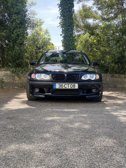 Bmw e46 320d 150cv