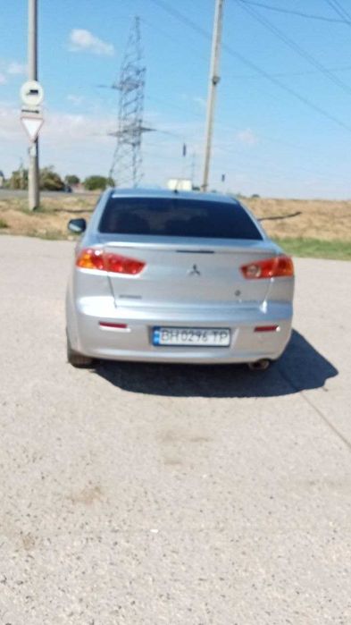 Mitsubishi Lanser 10