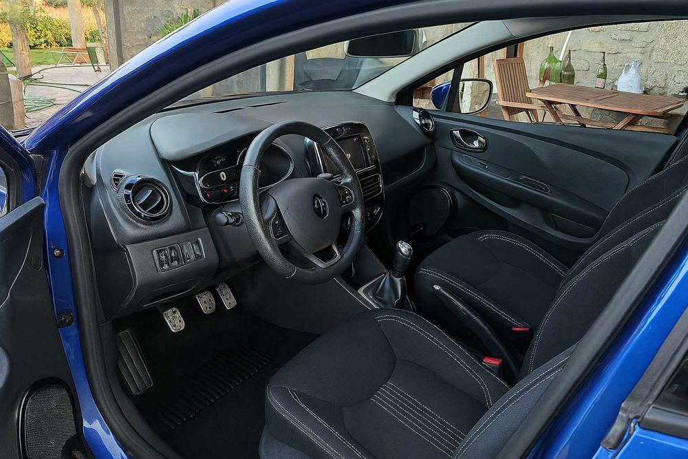 Renault Clio IV Sport Tourer 1.5 DCI  GT LINE  Diesel 2018 impecável