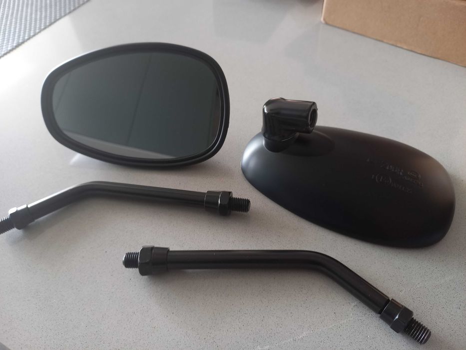 Espelhos retrovisores - Mota