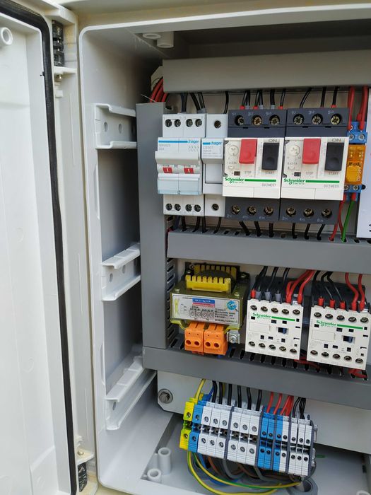 EMBALADORA CEREAIS - semi-automatica