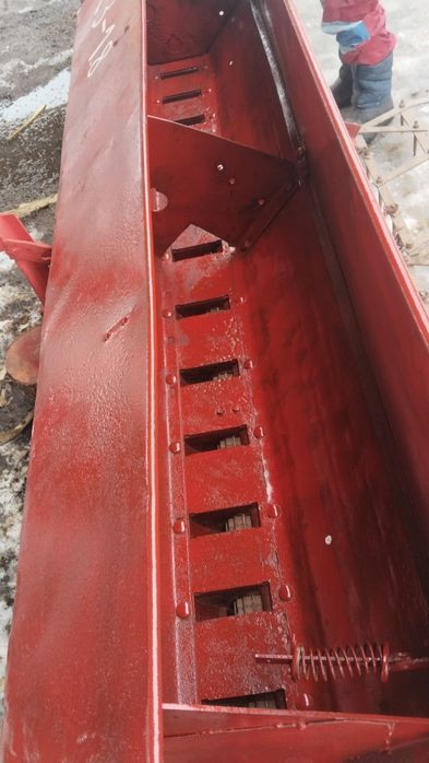 Сівалка до міні трактора