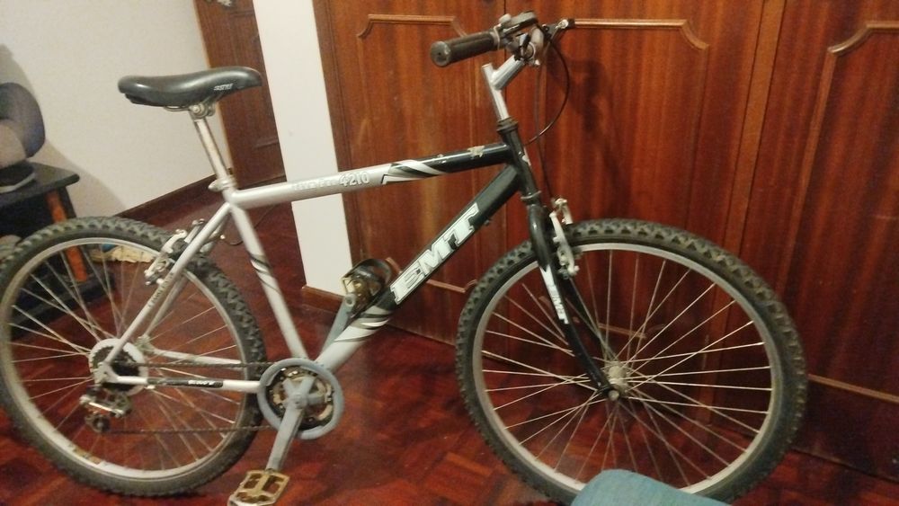 Bike - bicicleta. BAIXOU O PREÇO