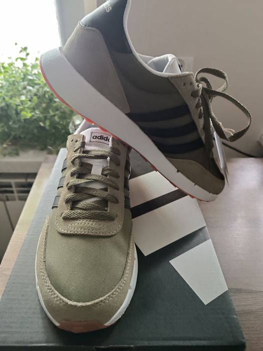 Buty męskie adidas run 60s 2.0 rozmiar 40 2/3