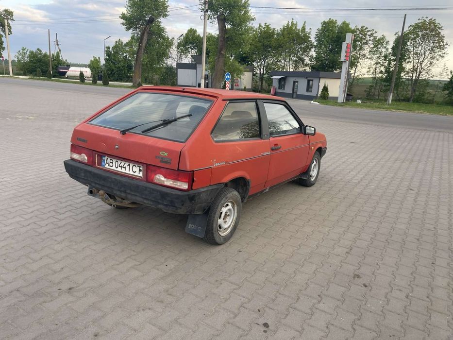Продам хорошу ваз 2108