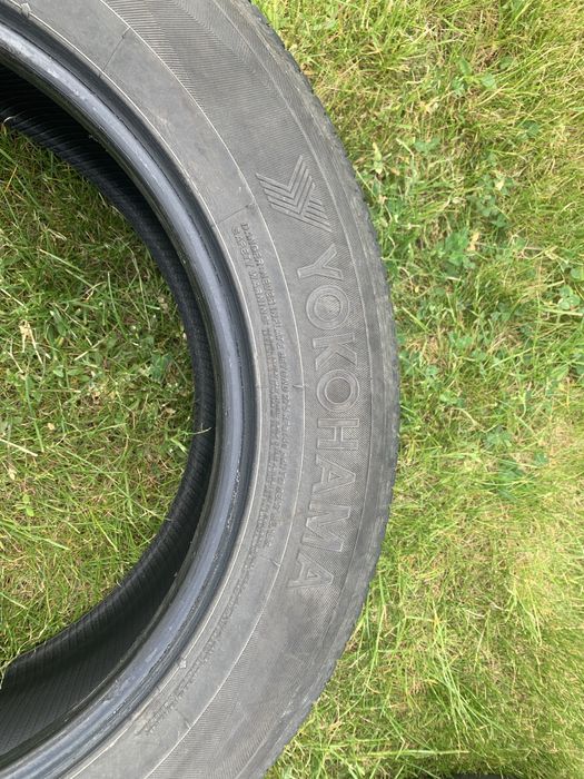 Opony  letnie 225/60R18 4 szt.