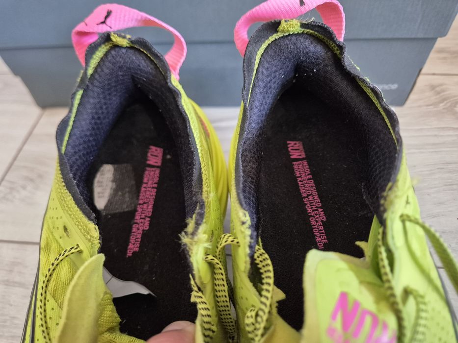 Buty damskie do biegania Puma Forever Run Nitro rozmiar 40,5.