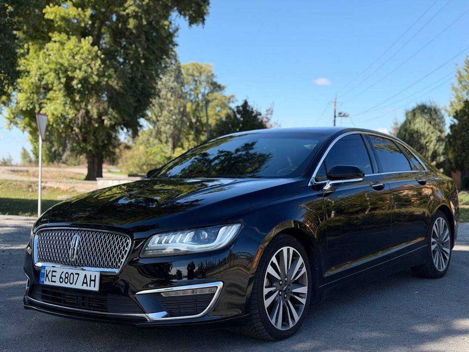 Продам LINCOLN MKZ 2016 Не Биток Не Топляк