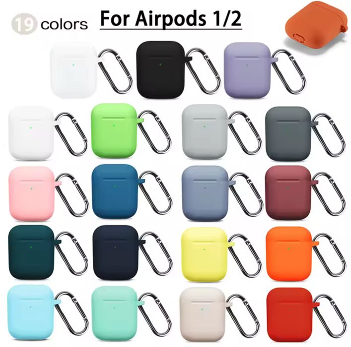 Чохол на Airpods 1/2