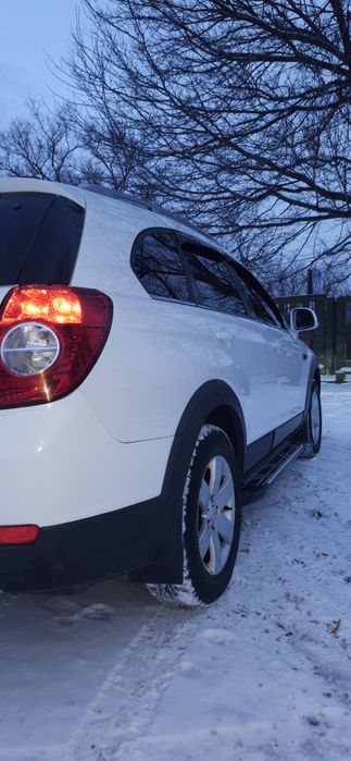 Chevrolet Captiva 2011
