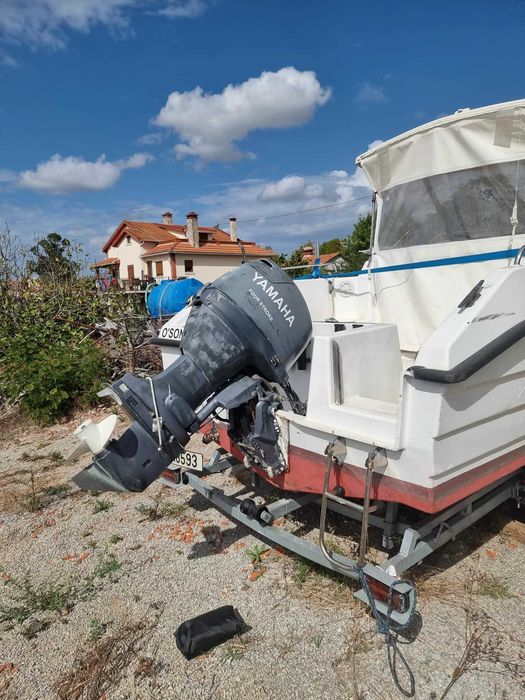 Barco cabine clear liner 530