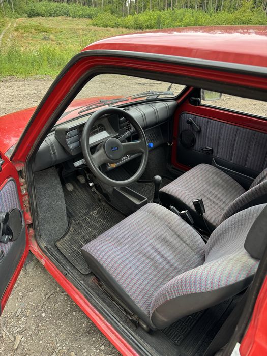 Fiat 126p maluch