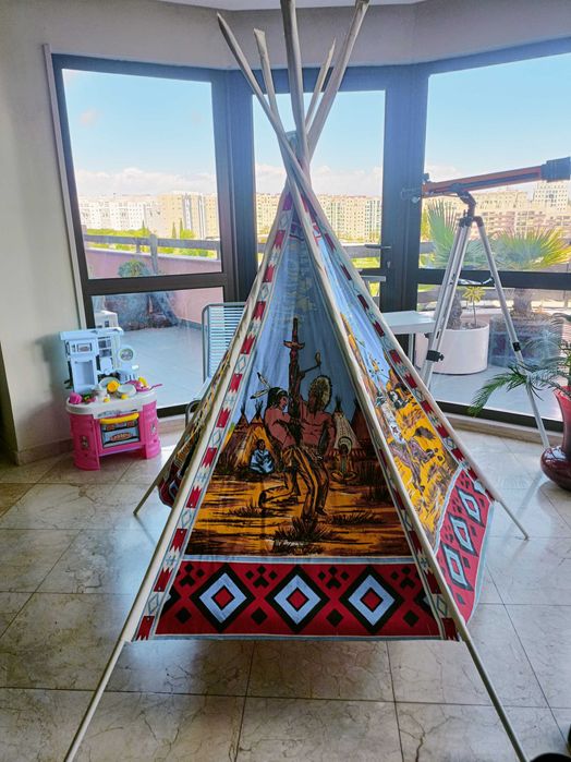 Tenda de Índio para criança