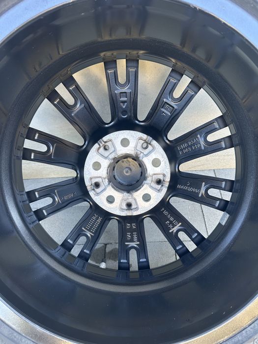 Диски bmw r18 790m style bikolor різноширокі 3 g20, 4 g22, 5 g30