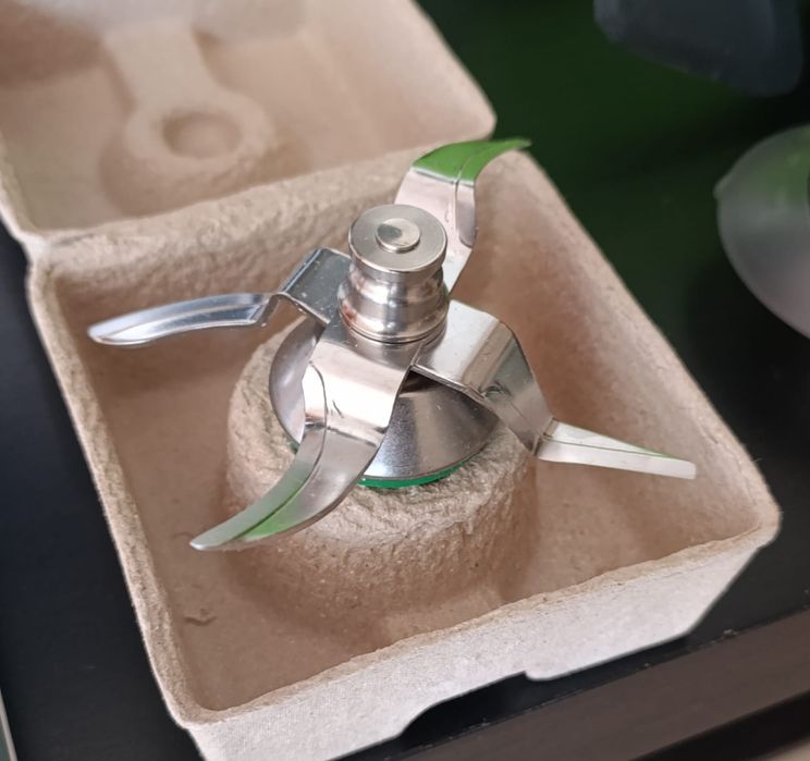 Bimby TM5 - pack + lâmina nova