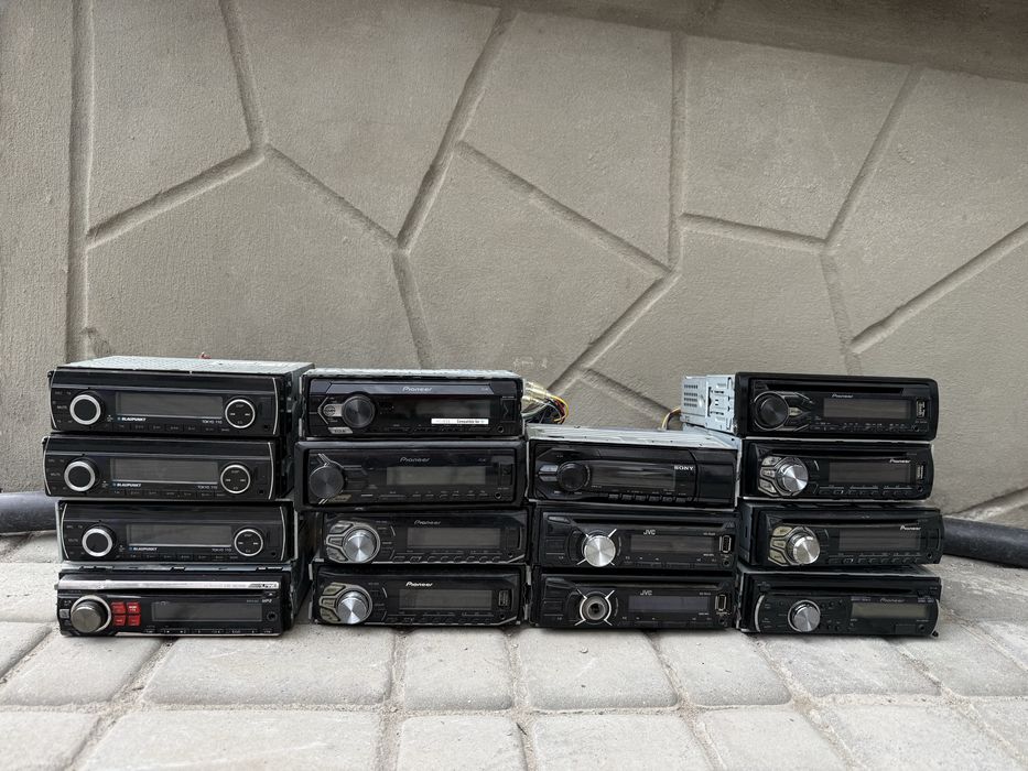 Автомагнітола Оригінал pioner