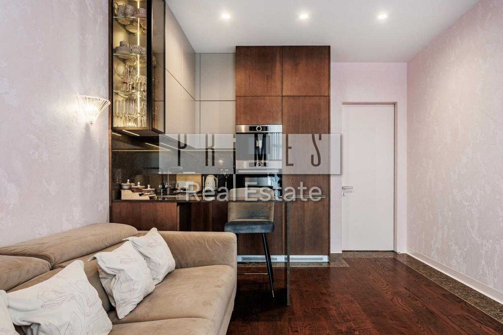 Apartment in Kyiv, Chorna hora, Zvirynets - View 3