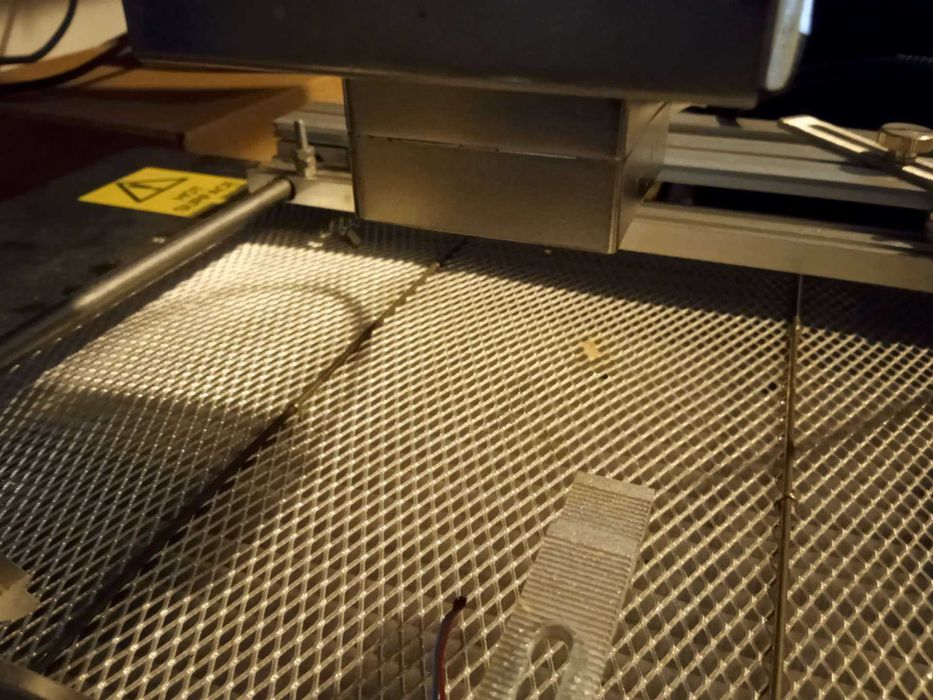 Estação Soldadura Reworking BGA Aoyue Int 732