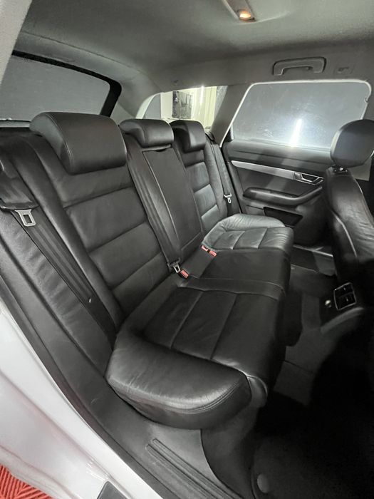 Audi A6 Avant 2.0 TDI 170cv – 2010