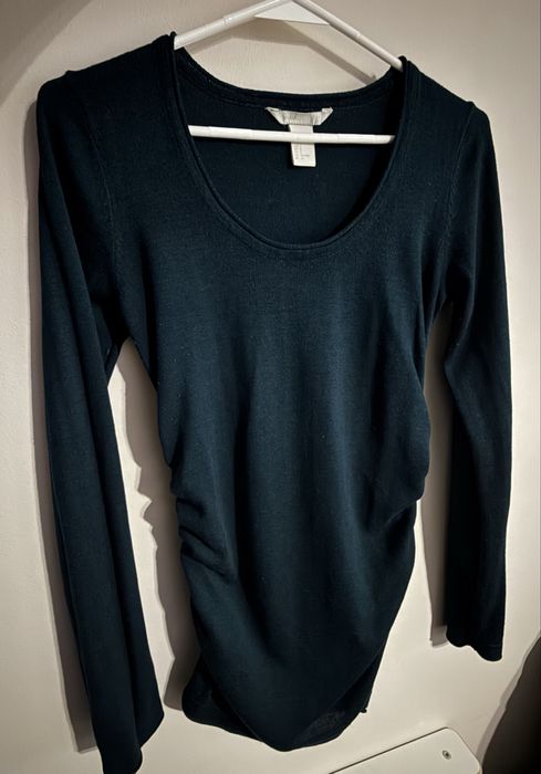 7 koszulek ciążowych S