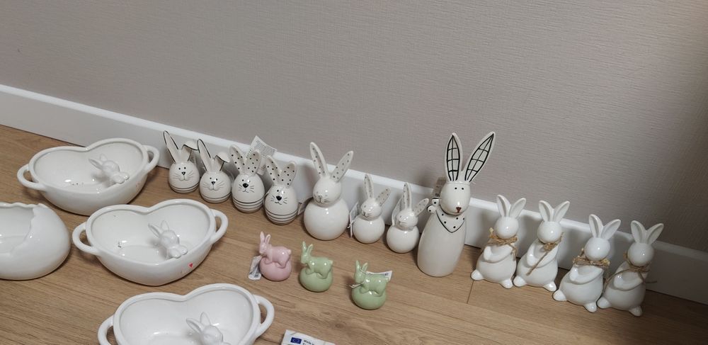 Декор прикраси для оселі до Великодніх свят